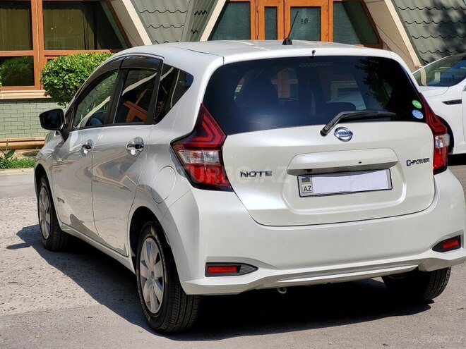 Nissan Note 2017, 45,000 km - 1.2 l - Bakı