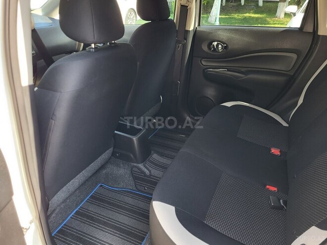 Nissan Note 2017, 45,000 km - 1.2 l - Bakı