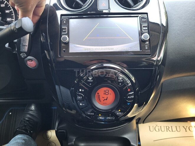 Nissan Note 2017, 45,000 km - 1.2 l - Bakı