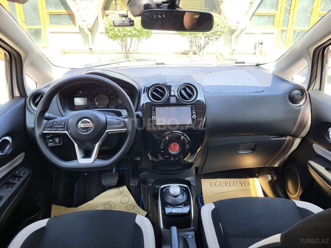 Nissan Note 2017, 45,000 km - 1.2 l - Bakı