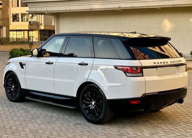 Land Rover RR Sport 2016, 104,000 km - 3.0 l - Bakı