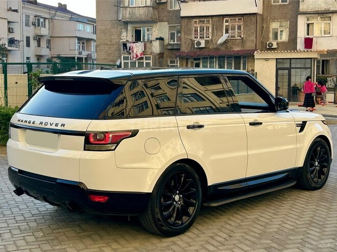 Land Rover RR Sport 2016, 104,000 km - 3.0 l - Bakı