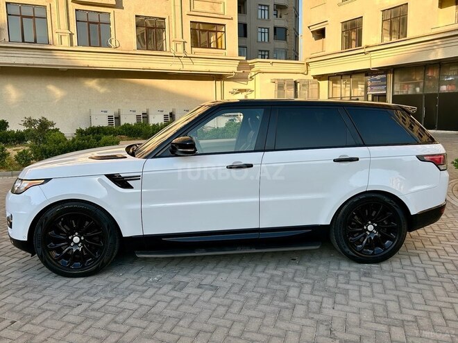 Land Rover RR Sport 2016, 104,000 km - 3.0 l - Bakı