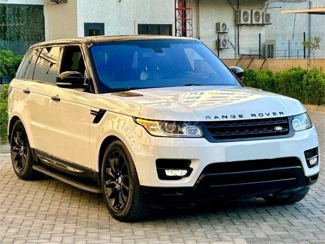 Land Rover RR Sport 2016, 104,000 km - 3.0 l - Bakı