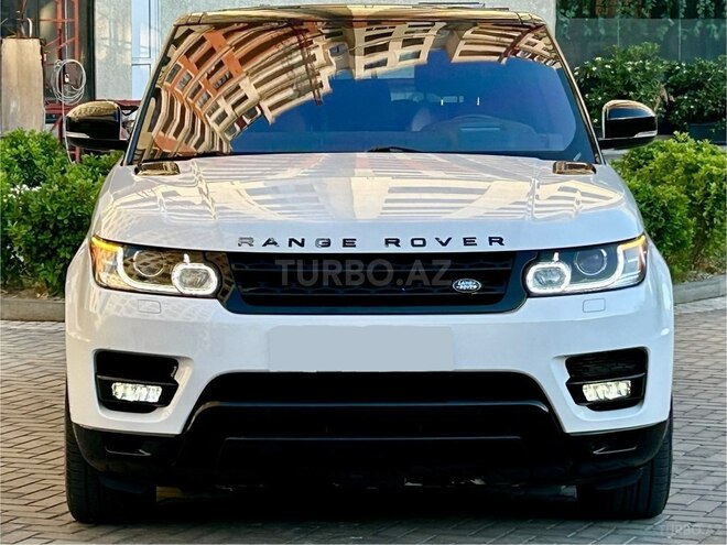 Land Rover RR Sport 2016, 104,000 km - 3.0 l - Bakı