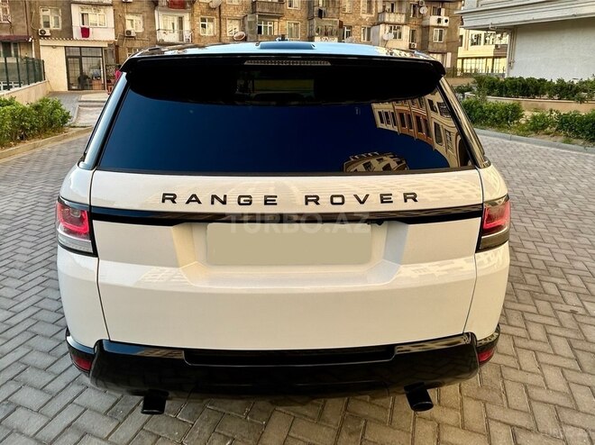 Land Rover RR Sport 2016, 104,000 km - 3.0 l - Bakı