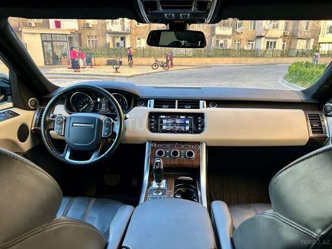 Land Rover RR Sport 2016, 104,000 km - 3.0 l - Bakı