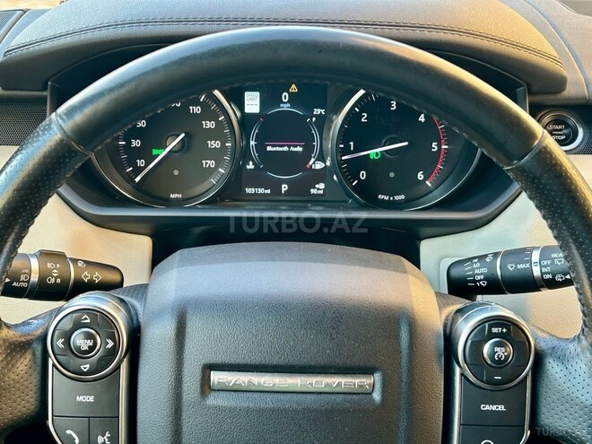 Land Rover RR Sport 2016, 104,000 km - 3.0 l - Bakı