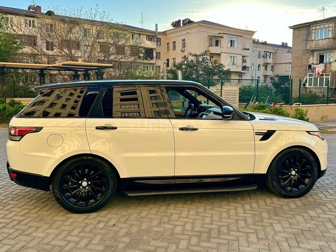 Land Rover RR Sport 2016, 104,000 km - 3.0 l - Bakı