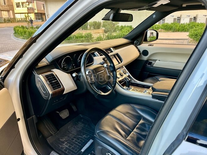 Land Rover RR Sport 2016, 104,000 km - 3.0 l - Bakı