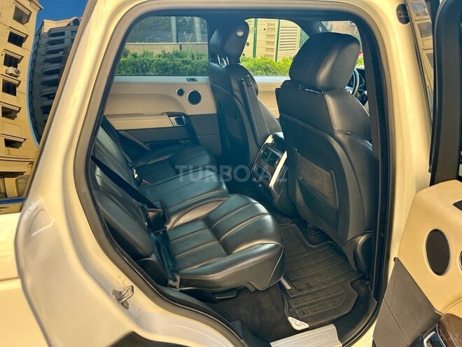 Land Rover RR Sport 2016, 104,000 km - 3.0 l - Bakı