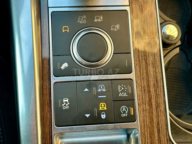 Land Rover RR Sport 2016, 104,000 km - 3.0 l - Bakı