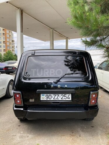 LADA (VAZ) Niva 2016, 180,000 km - 1.7 л - Gəncə