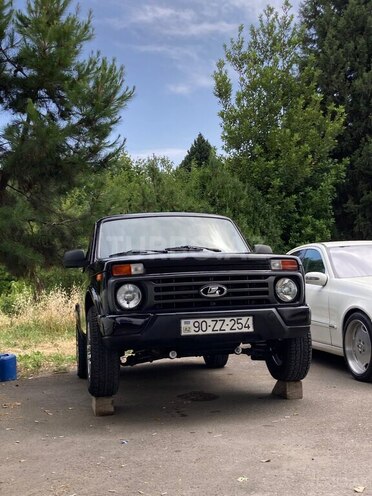 LADA (VAZ) Niva 2016, 180,000 km - 1.7 л - Gəncə