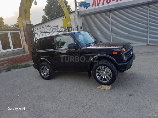 LADA (VAZ) Niva 2016, 180,000 km - 1.7 л - Gəncə