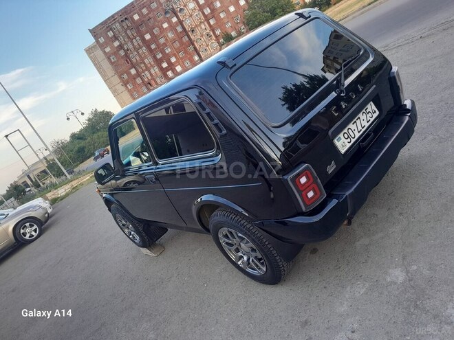 LADA (VAZ) Niva 2016, 180,000 km - 1.7 л - Gəncə