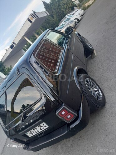 LADA (VAZ) Niva 2016, 180,000 km - 1.7 л - Gəncə