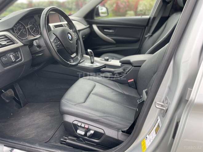 BMW 320 2018, 88,514 km - 2.0 l - Bakı