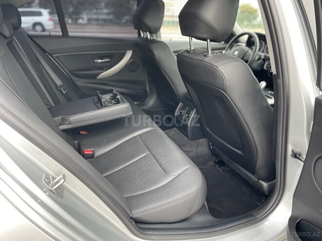 BMW 320 2018, 88,514 km - 2.0 l - Bakı