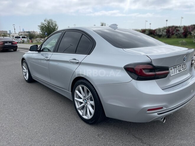 BMW 320 2018, 88,514 km - 2.0 l - Bakı