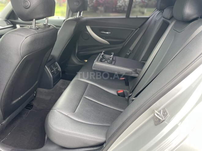 BMW 320 2018, 88,514 km - 2.0 l - Bakı