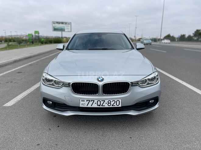BMW 320 2018, 88,514 km - 2.0 l - Bakı