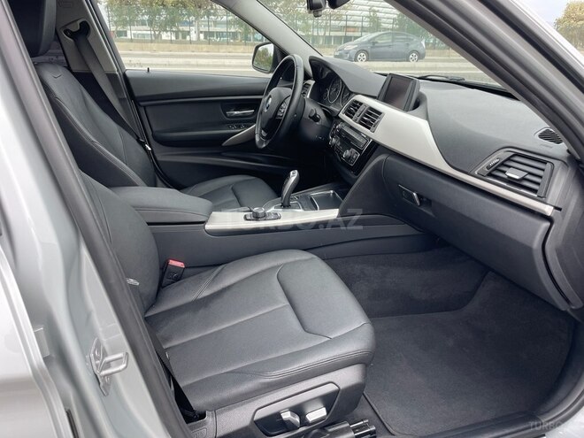 BMW 320 2018, 88,514 km - 2.0 l - Bakı