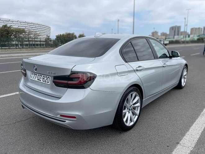 BMW 320 2018, 88,514 km - 2.0 l - Bakı