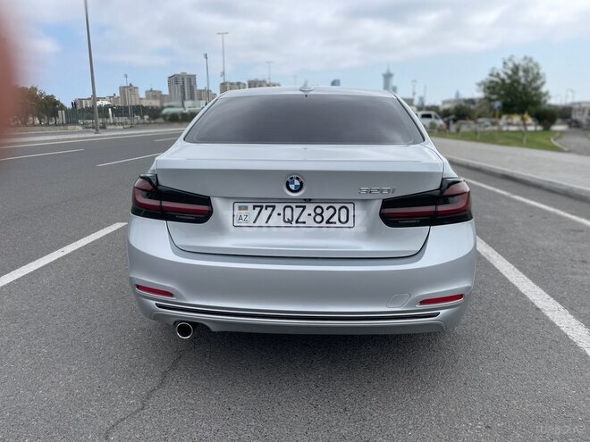 BMW 320 2018, 88,514 km - 2.0 l - Bakı