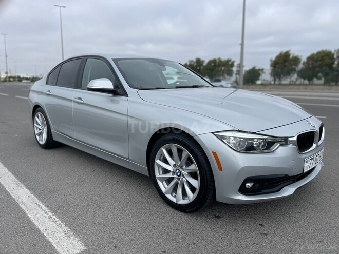 BMW 320 2018, 88,514 km - 2.0 l - Bakı