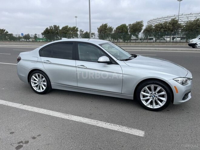 BMW 320 2018, 88,514 km - 2.0 l - Bakı