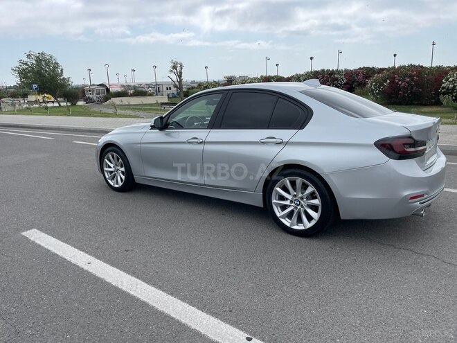 BMW 320 2018, 88,514 km - 2.0 l - Bakı