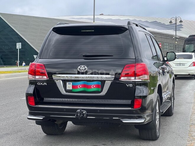 Toyota Land Cruiser 2012, 121,000 km - 4.0 л - Bakı