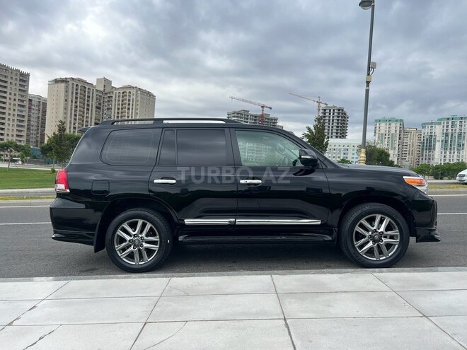 Toyota Land Cruiser 2012, 121,000 km - 4.0 л - Bakı