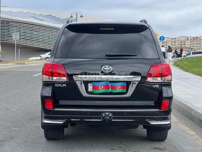 Toyota Land Cruiser 2012, 121,000 km - 4.0 л - Bakı