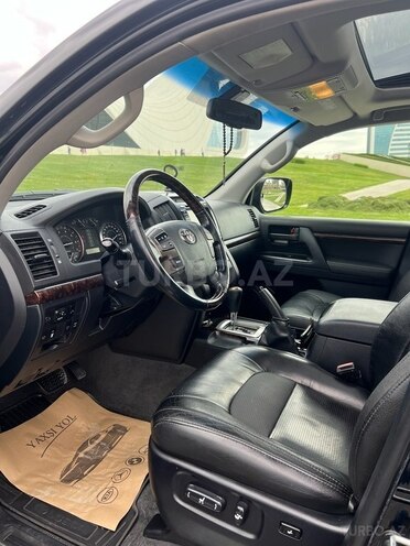 Toyota Land Cruiser 2012, 121,000 km - 4.0 л - Bakı