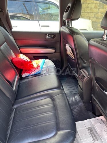 Nissan X-Trail 2011, 132,000 km - 2.5 л - Bakı