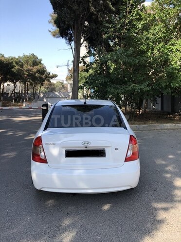 Hyundai Accent 2010, 225,000 km - 1.4 l - Bakı