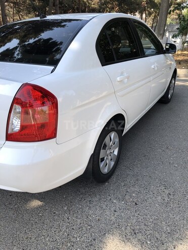 Hyundai Accent 2010, 225,000 km - 1.4 l - Bakı