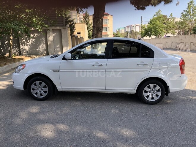 Hyundai Accent 2010, 225,000 km - 1.4 l - Bakı