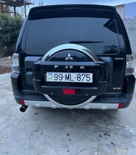 Mitsubishi Pajero 2008, 254,544 km - 3.8 л - Gəncə