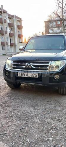 Mitsubishi Pajero 2008, 254,544 km - 3.8 л - Gəncə