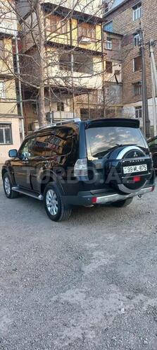 Mitsubishi Pajero 2008, 254,544 km - 3.8 л - Gəncə
