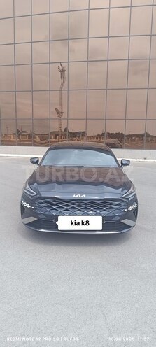 Kia K8 2023, 74,000 km - 1.6 л - Neftçala