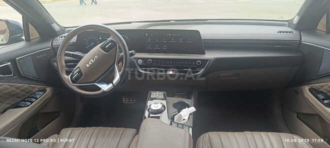 Kia K8 2023, 74,000 km - 1.6 л - Neftçala