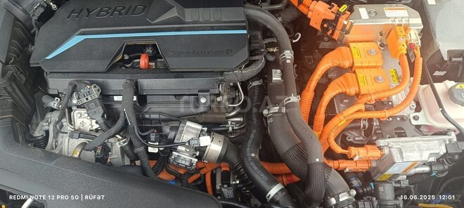 Kia K8 2023, 74,000 km - 1.6 л - Neftçala