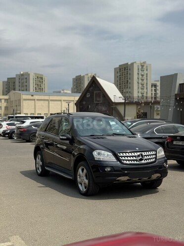 Mercedes ML 350 4MATIC 2006, 294,000 km - 3.5 л - Bakı