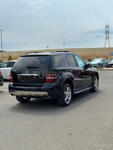 Mercedes ML 350 4MATIC 2006, 294,000 km - 3.5 л - Bakı