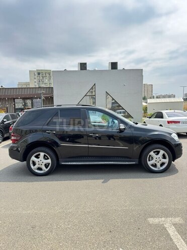 Mercedes ML 350 4MATIC 2006, 294,000 km - 3.5 л - Bakı