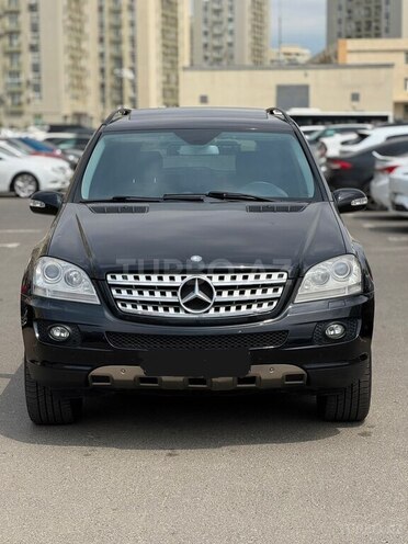 Mercedes ML 350 4MATIC 2006, 294,000 km - 3.5 л - Bakı